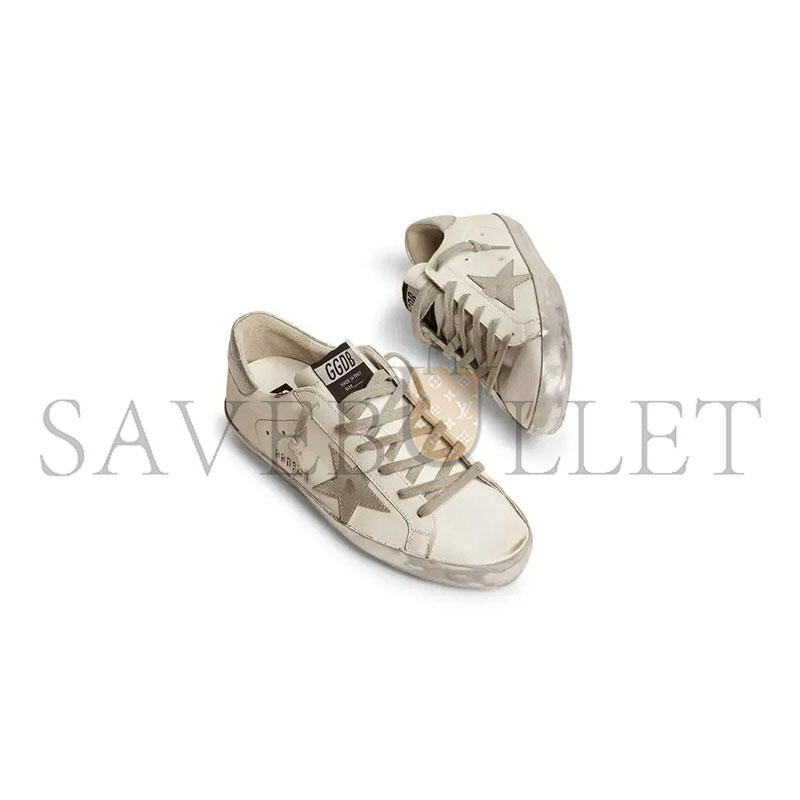 GOLDEN GOOSE PURE LOW TOP SNEAKERS GWF00101